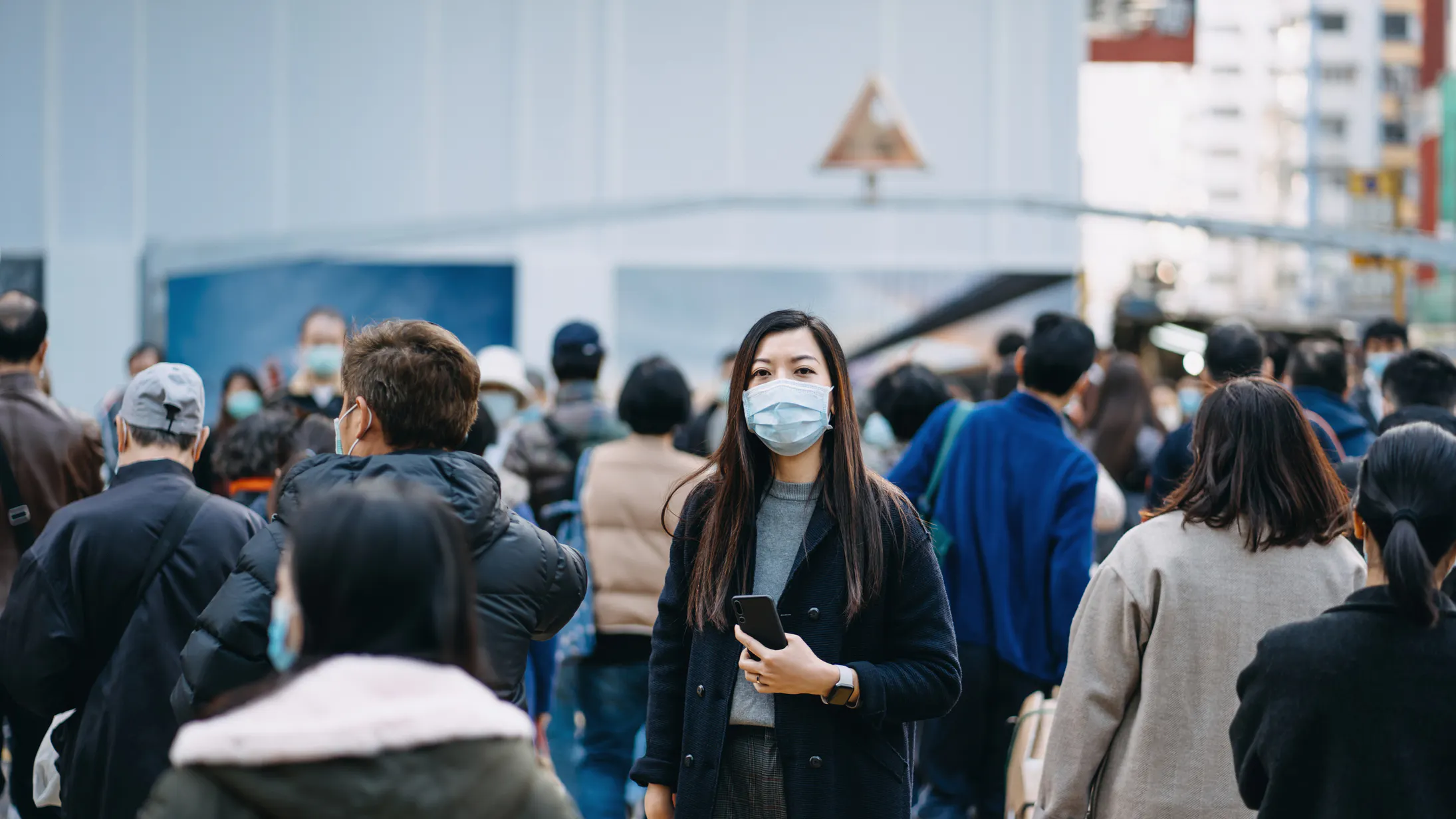 Biologist: Be Less Worried About People Not Wearing Masks, More Worried About Loud Talkers