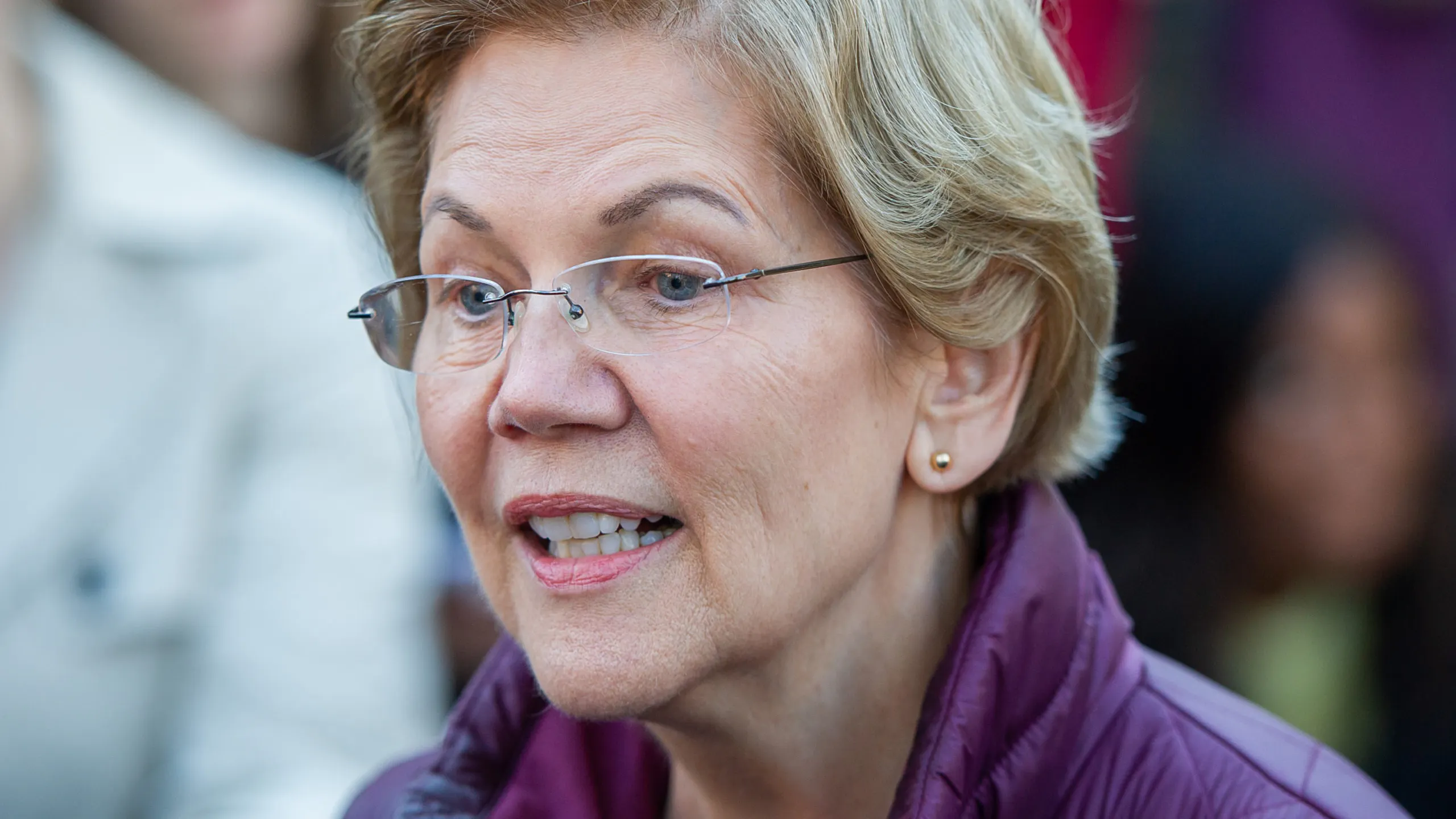 Elizabeth Warren Reverses On Medicare For All As Veep Race Heats Up