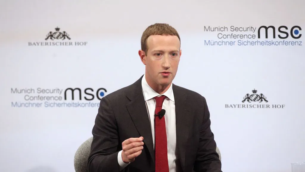 Zuckerberg: Unlike Twitter Fact-Checking Trump’s Tweets, Facebook ‘Shouldn’t Be The Arbiter Of Truth’