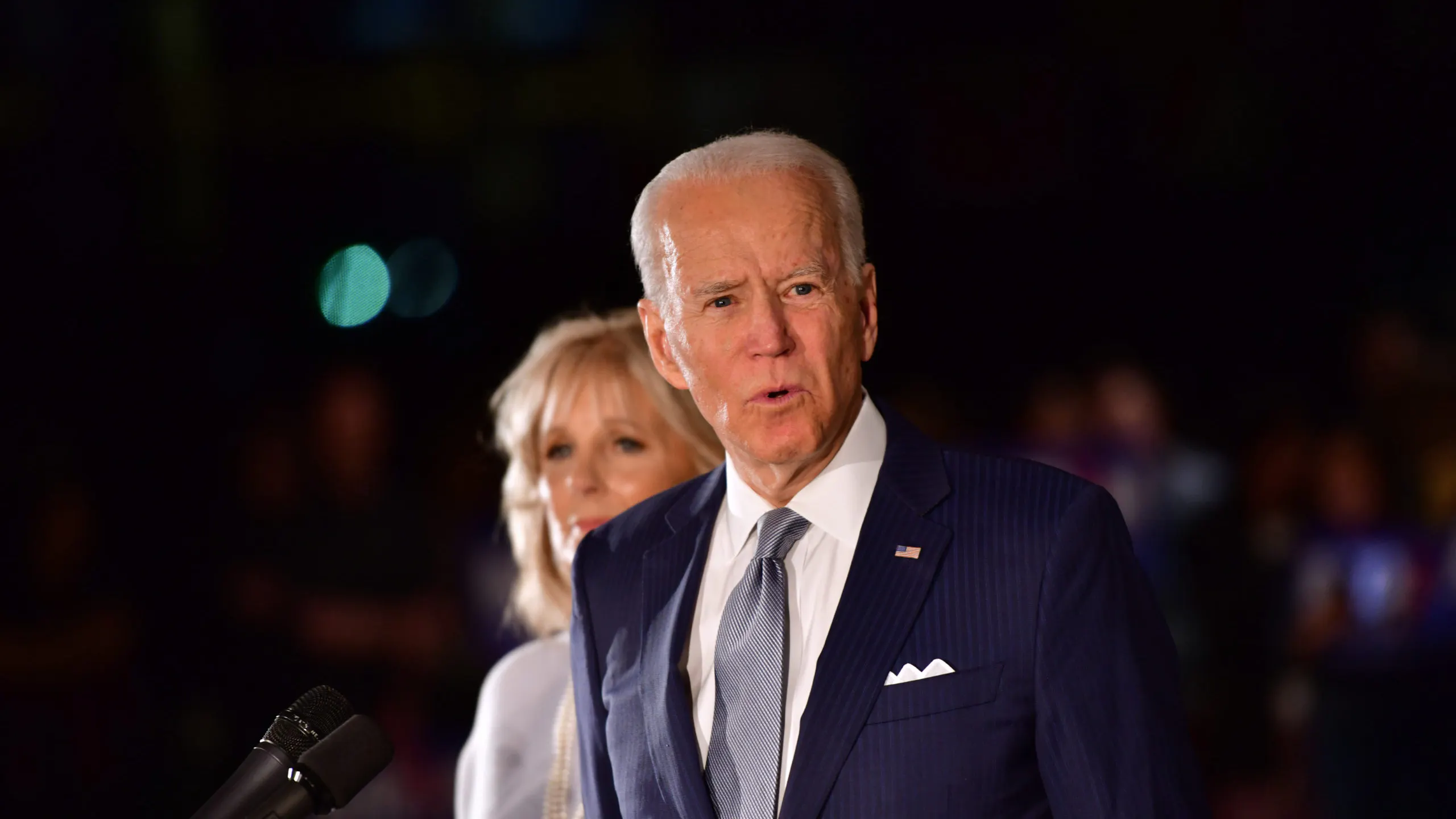 Tara Reade Tells Fox News Biden’s Treatment Of Anita Hill Kept Her From Coming Forward