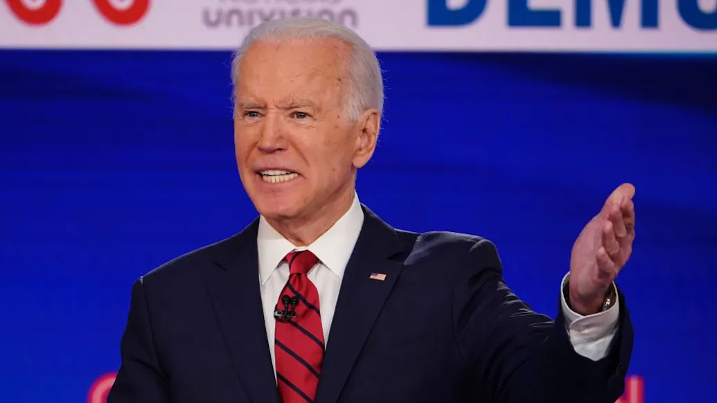 WATCH: Tara Reade: I’ll Take A Polygraph Test If Biden Will