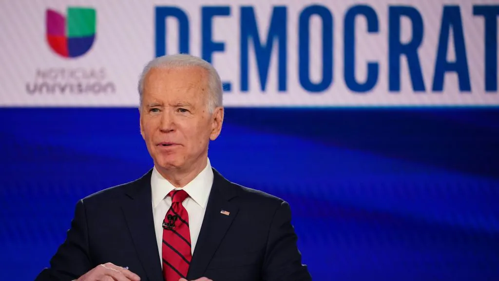 Biden: Due Process Rights For Me, But Not For Thee