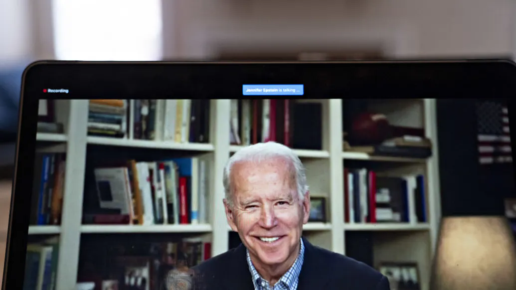Joe Biden’s Virtual Rally In Tampa Goes Hilariously Wrong