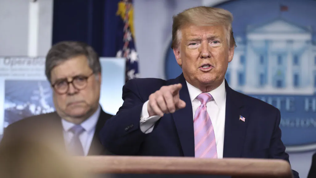 Investigation Into Origins Of Russia Probe Going ‘Full Throttle’