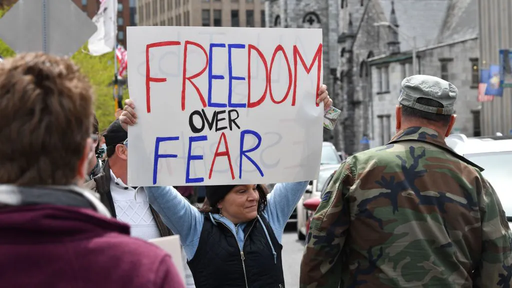 MESS: Pennsylvania Granting, Revoking Coronavirus Shutdown Waivers For Businesses Without Explanation, Sense