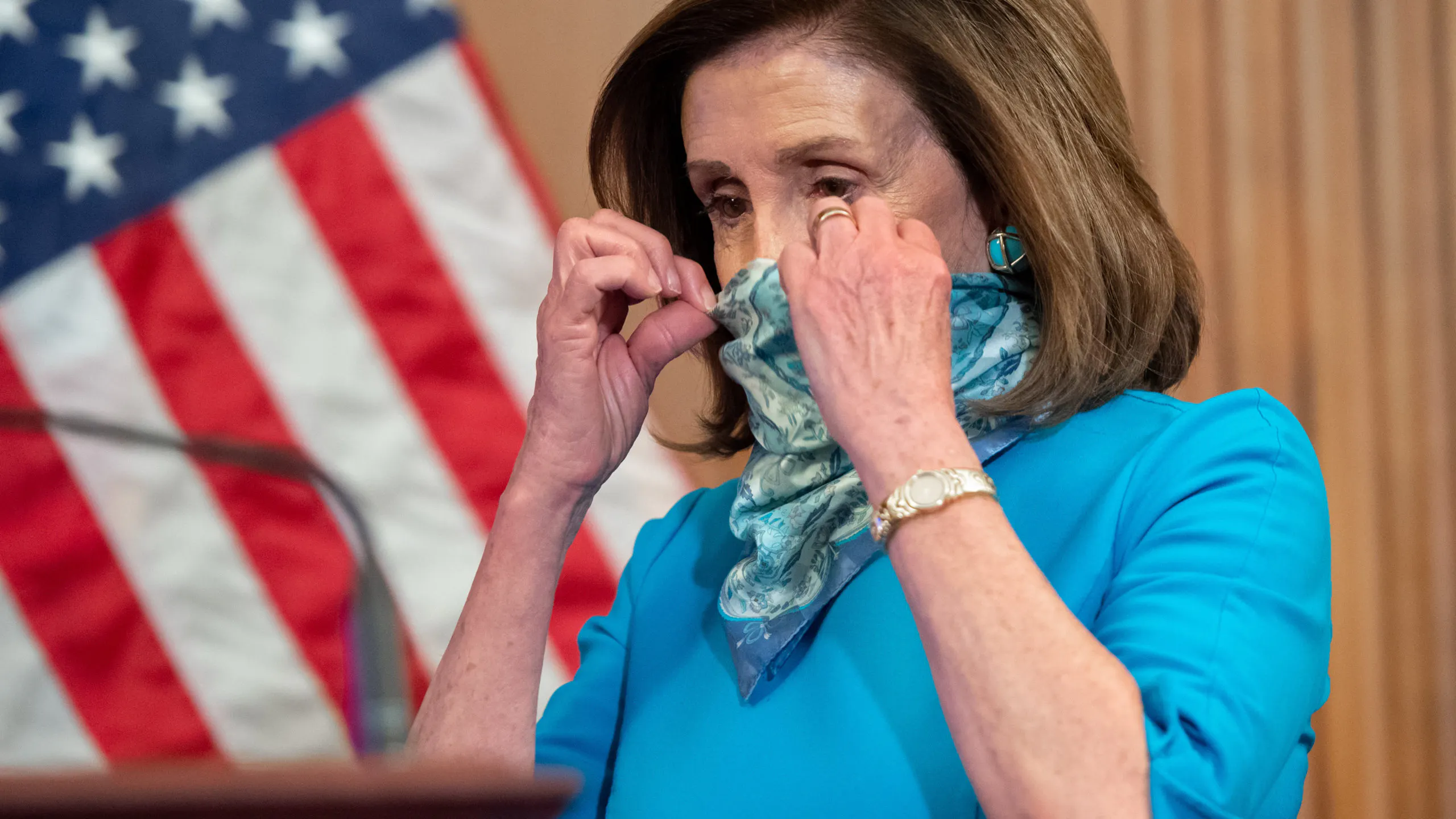 Nancy Pelosi Drafts $750 Billion State Bailout Bill, Republicans Not Invited To Collaborate