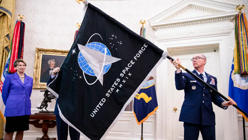 Trump Plans To Relocate Space Force Command HQ To Red State