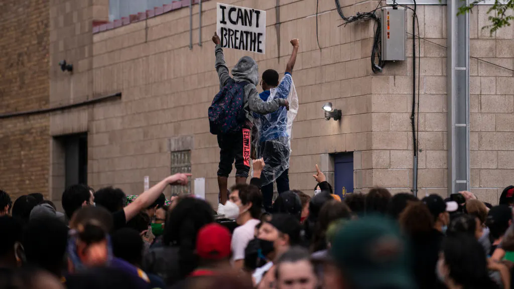 WATCH: Protesters Break Into Target, Loot Store In Response To Death Of George Floyd: ‘It’s Chaos Out Here’