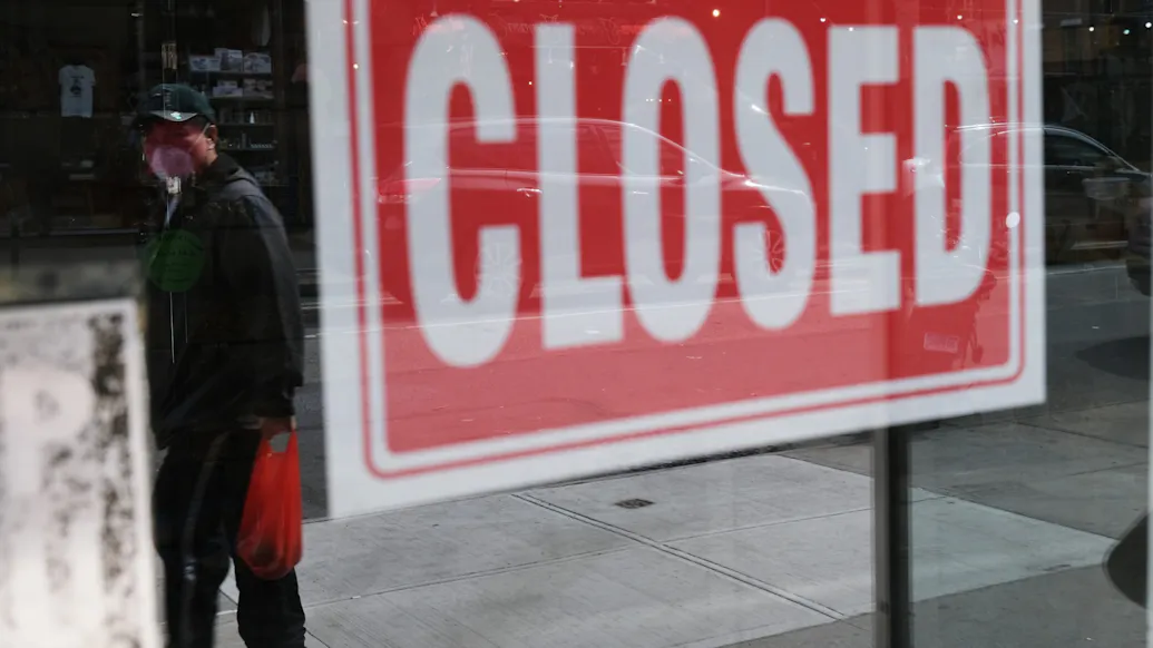 YIKES: White House Advisor Says Unemployment Rate Could Rise Above 20%