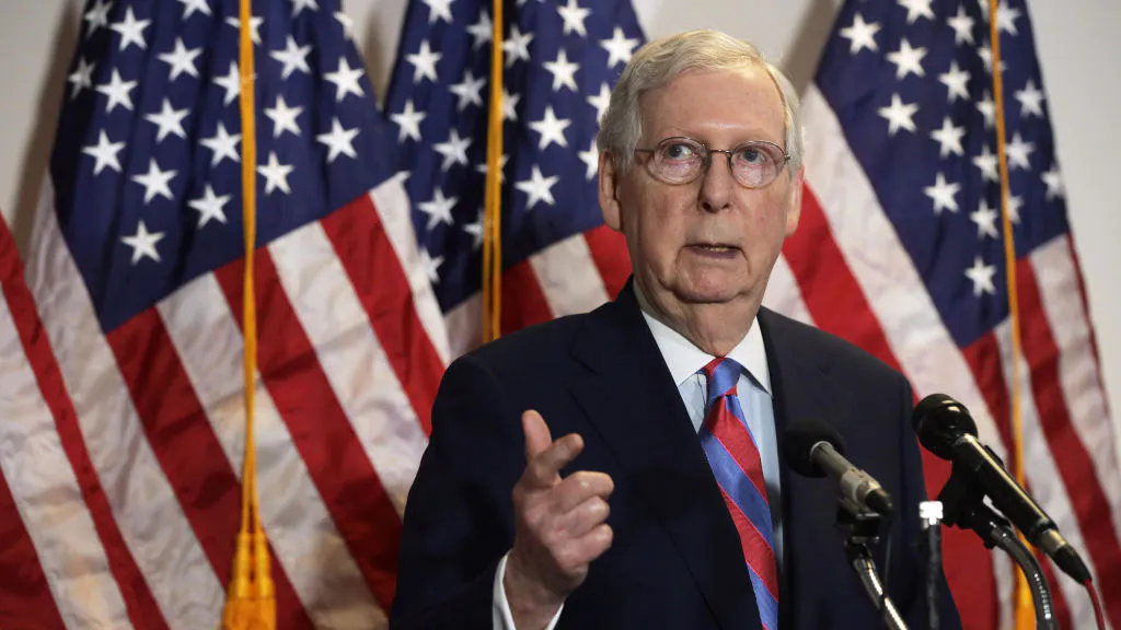WATCH: McConnell On Investigating Democrats: ‘We Intend To Get Those Answers’