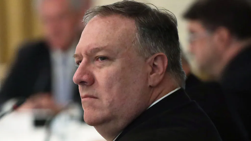 Voice of America Employees Try Blocking Pompeo Speech From Airing; Pompeo Fires Back