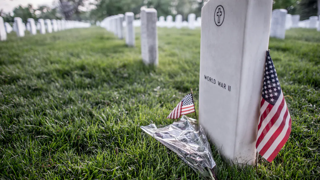 Elderly Couple Die After Being Shot At Delaware Veterans Cemetery