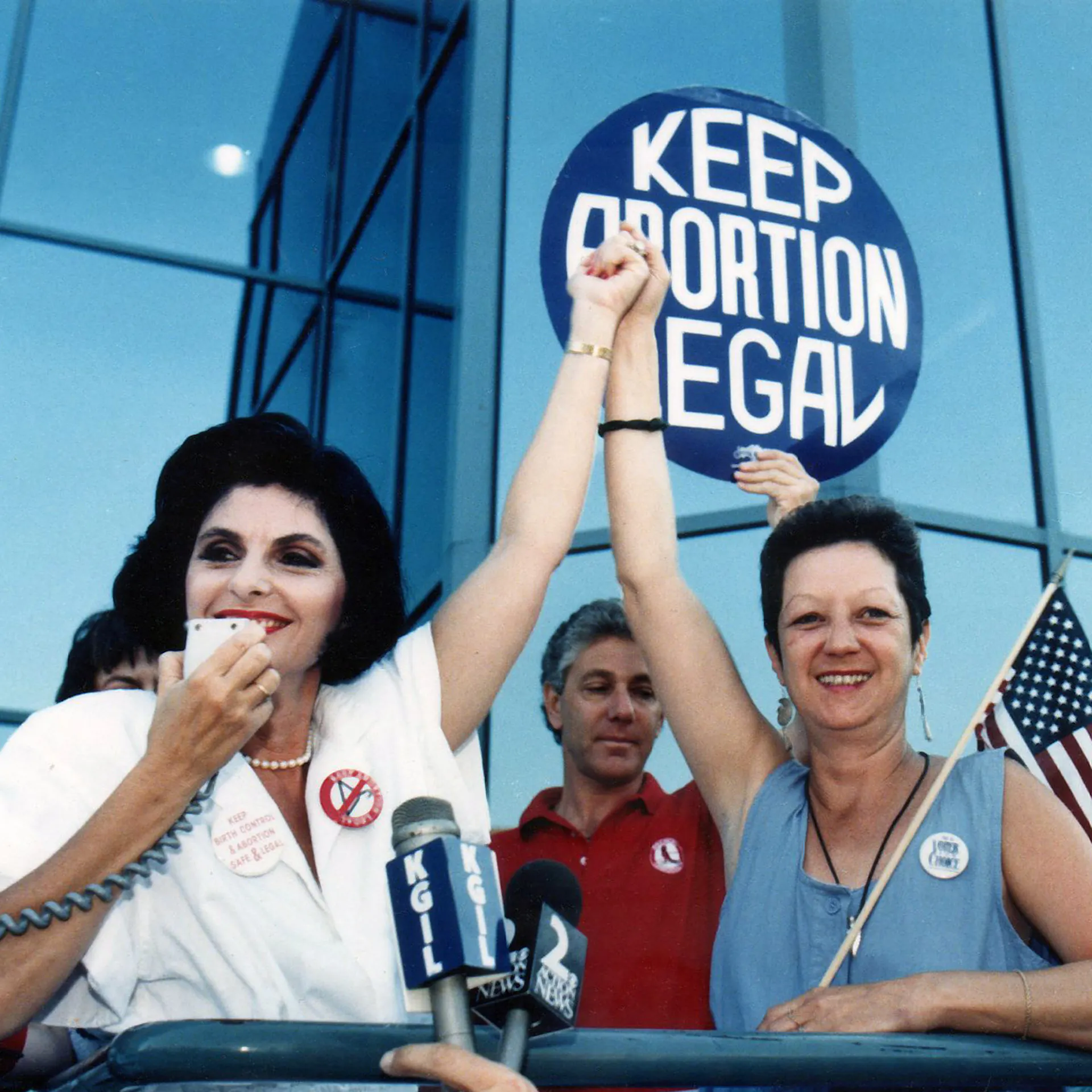 WALSH: Pro-Abortion Doc Claims Prominent Pro-Life Advocate Confessed That She Was ‘Acting.’ There Is Good Reason To Be Skeptical.