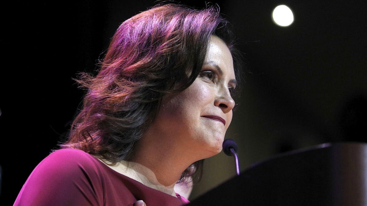 Detroit Police Make Arrest After Horrifying Video Emerges Of Elderly Man Beaten At Nursing Home. Governor Gretchen Whitmer Silent.