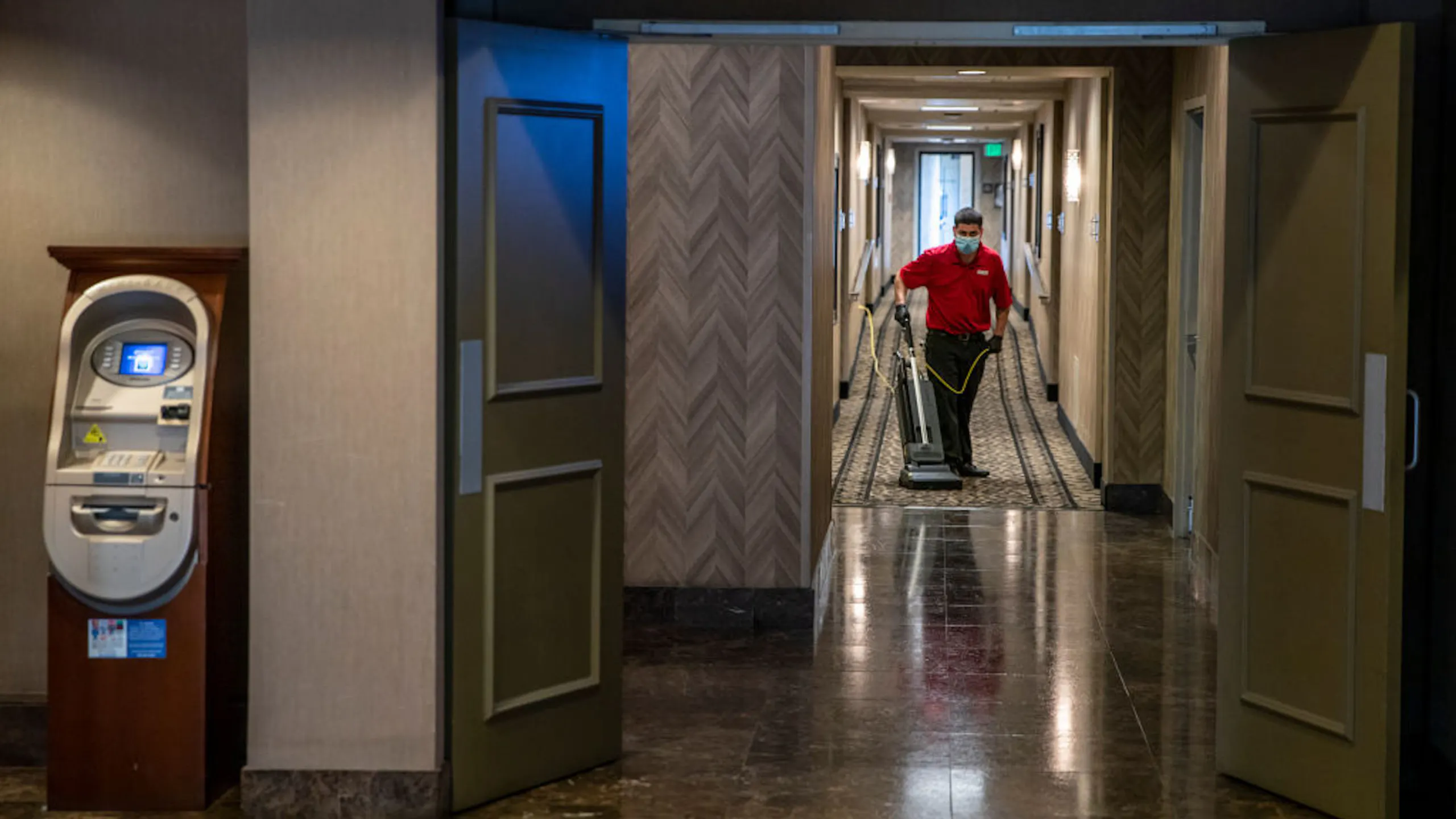 Activists Pressure Los Angeles To Seize Hotels For The Homeless