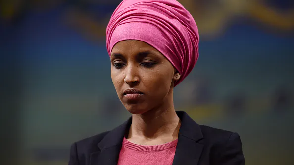 Ilhan Omar Believes Biden Accuser Tara Reade: ‘Justice Can Be Delayed, But Should Never Be Denied’