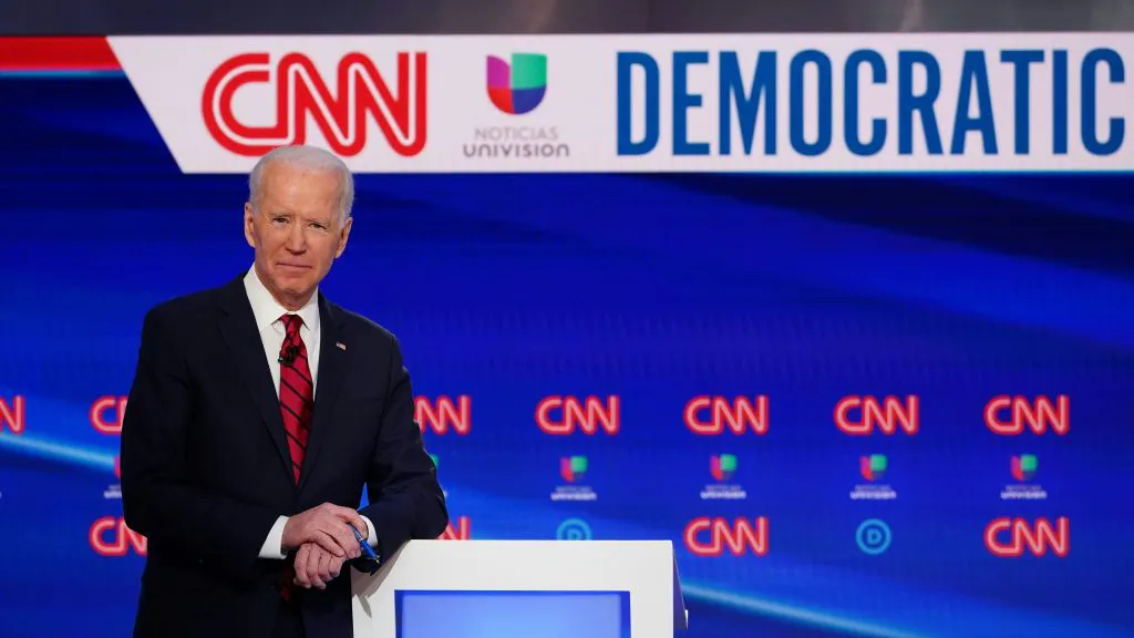 Secretary Of Senate Rejects Biden Request To Release Docs On Tara Reade