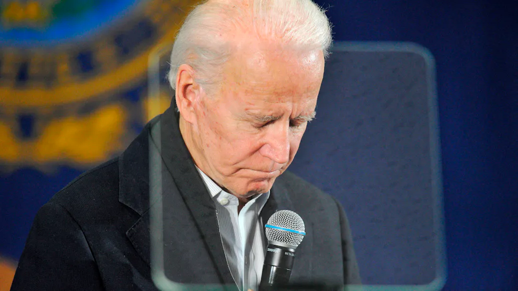 FLASHBACK: Biden Said In 2008 That He Was ‘Arrested’ After He ‘Walked Into’ Women’s Dorm At Ohio University