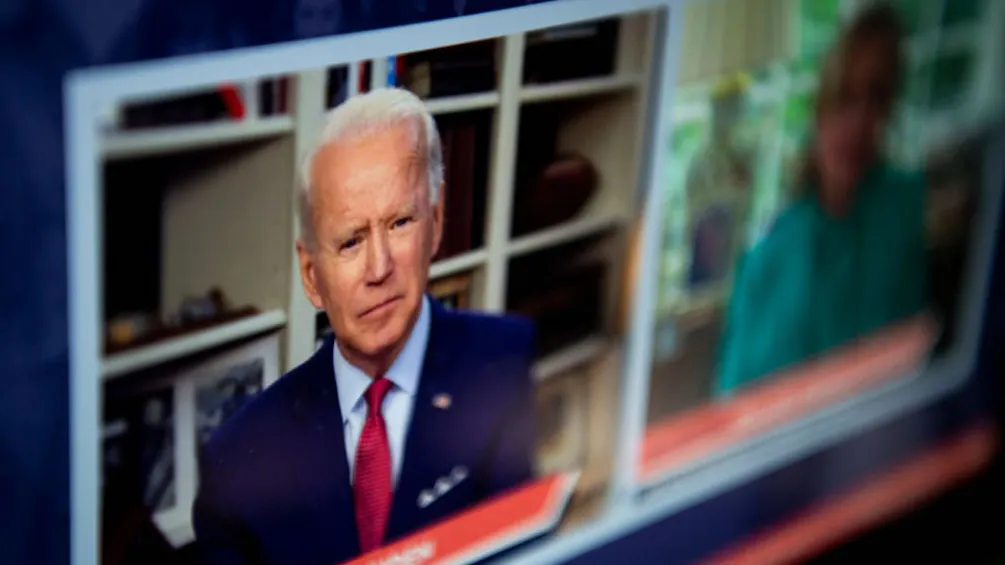 Extensive New Survey Has Troubling Numbers For Biden As Reade Allegation Gains Traction