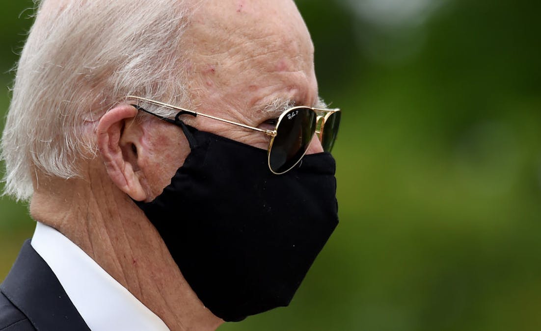 WALSH: Biden’s Floyd Funeral Campaign Stunt Exposes The Elitist Left’s Lies