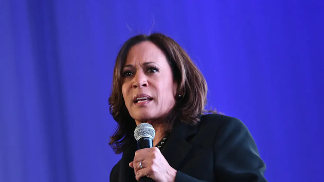 Kamala Harris: National Mask Mandate A Top Priority If Elected