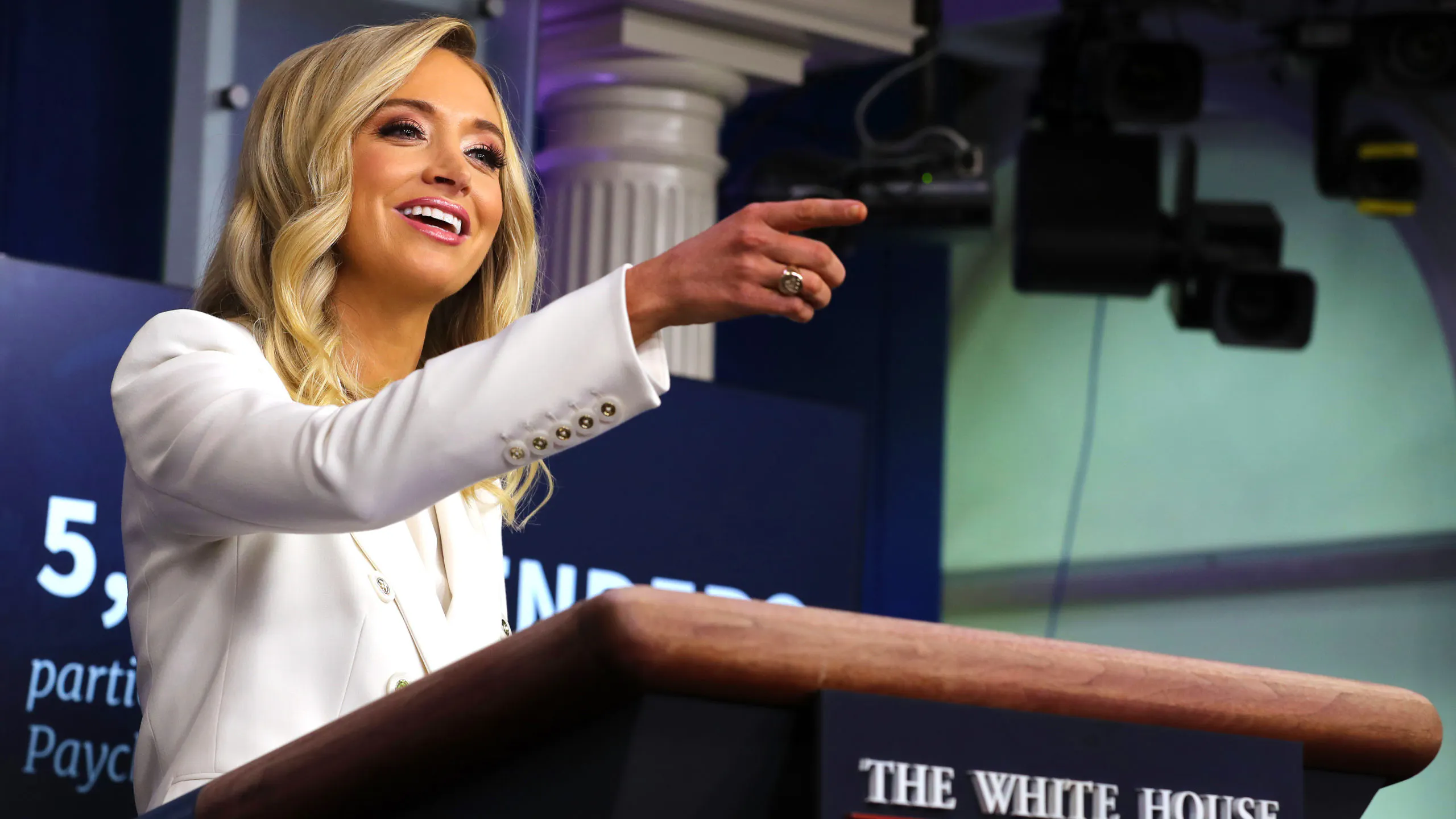 Press Secretary Kayleigh McEnany Reminds Media How They Downplayed Coronavirus Outbreak
