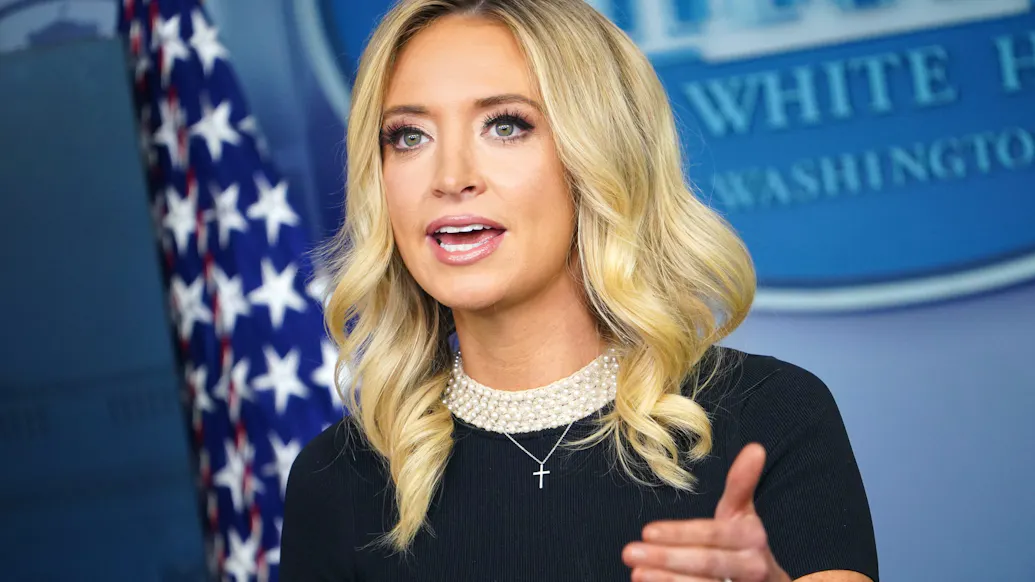 Kayleigh McEnany Highlights Alleged Anti-Conservative Bias From Twitter