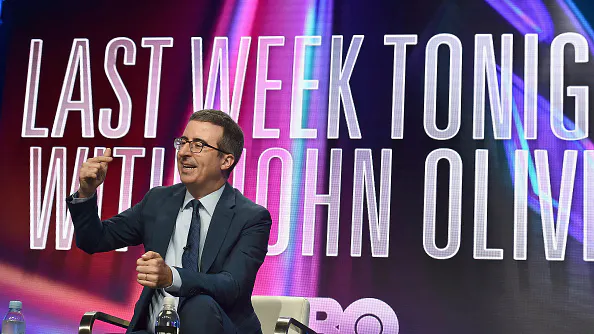 John Oliver: Tara Reade ‘Deserves To Be Heard’