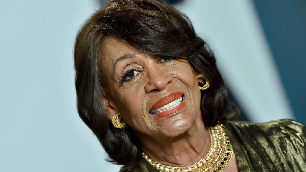 Maxine Waters: Trump Partly To Blame For George Floyd’s Death; All Four Cops Equally Guilty