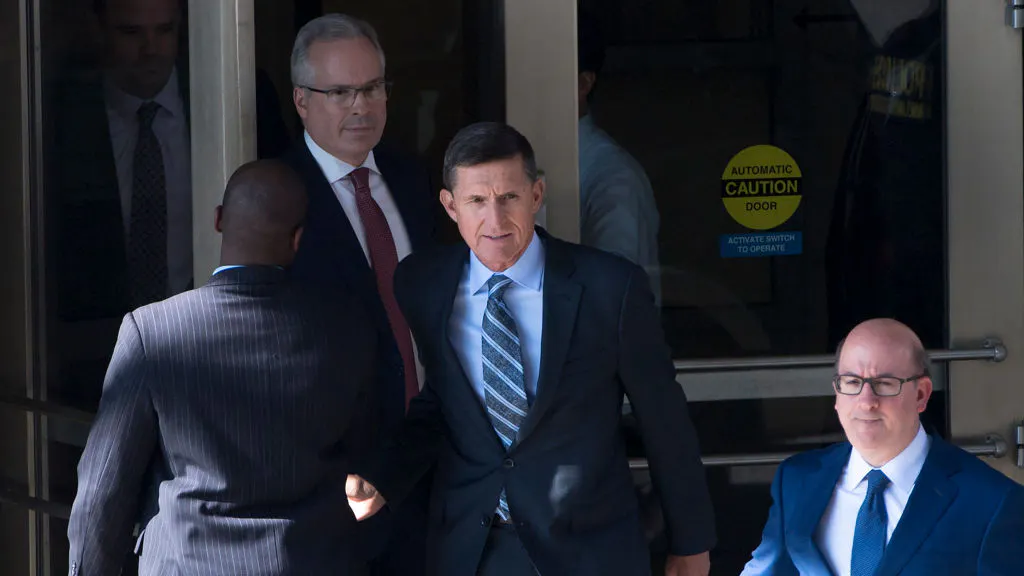 Lead Prosecutor’s Abrupt Withdrawal From Flynn Case Comes After Accusations He Withheld Evidence