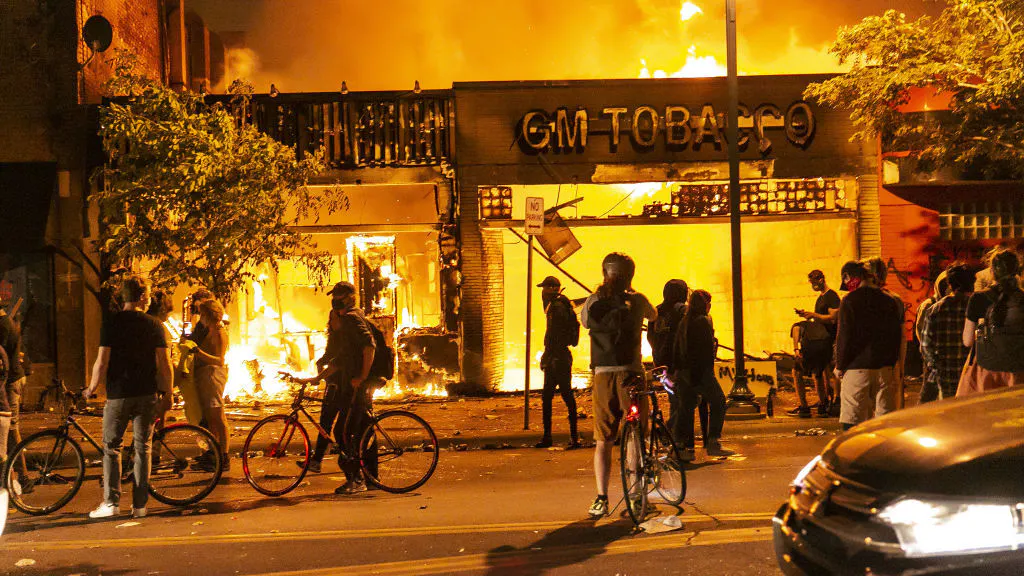 WATCH: Minneapolis Mayor Tries To Turn Trump’s ‘Weak’ Comment Against Him As City Burns: ‘Strong As Hell’