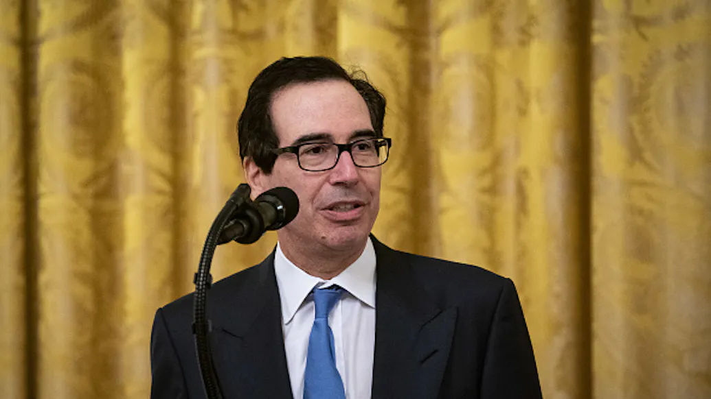 Steve Mnuchin: Employees Who Reject Offer To Resume Work Ineligible For Unemployment