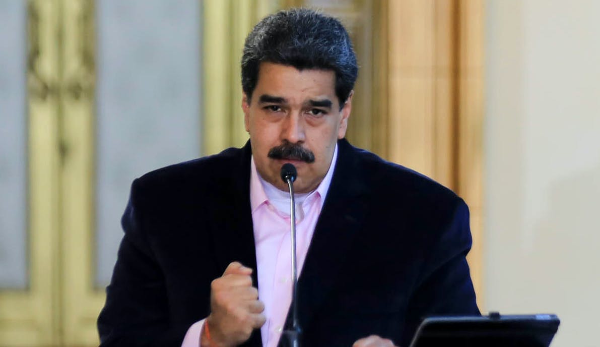 The United States V. Nicolás Maduro: The ‘Cartel Of The Suns’ Indictment