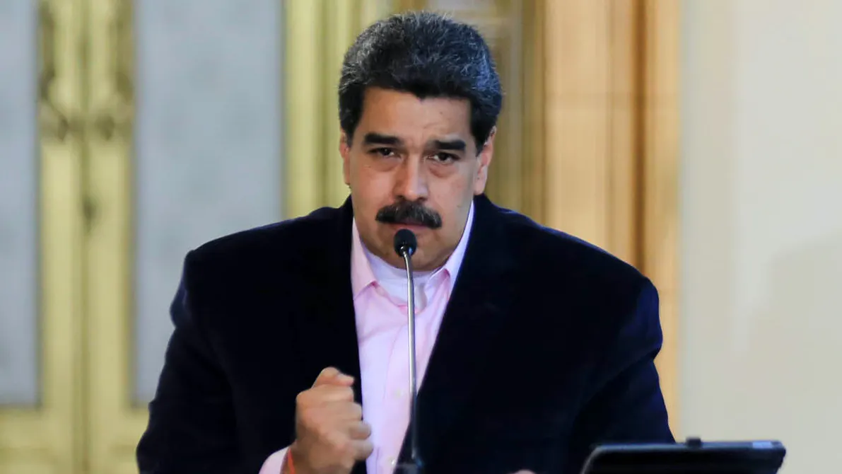 Venezuela’s Maduro Parades Captured Ex-U.S. Soldier On TV; Pompeo: Will Use ‘Every Tool’ To Get Americans Back