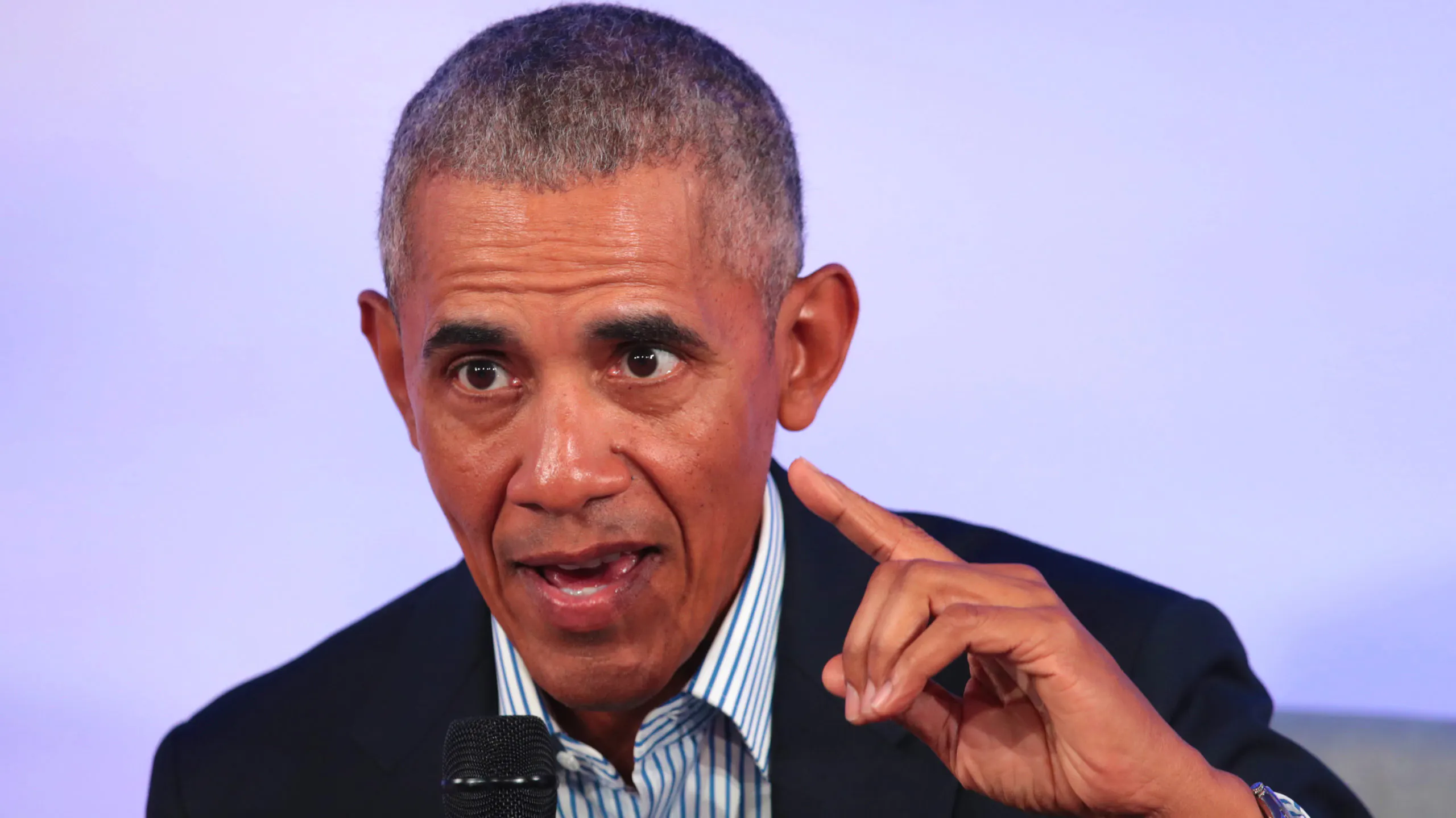 Obama ‘Worried’ That Flynn Cleared By DOJ Over Illegitimate Investigation: ‘Rule Of Law Is At Risk’