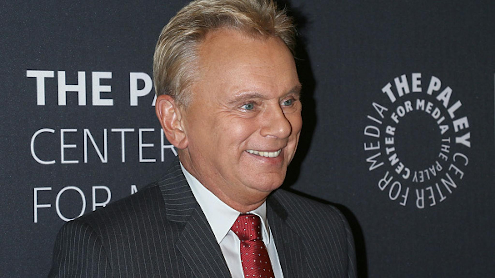 The Paley Center For Media Presents: Wheel Of Fortune: 35 Years As America’s Game Sajak