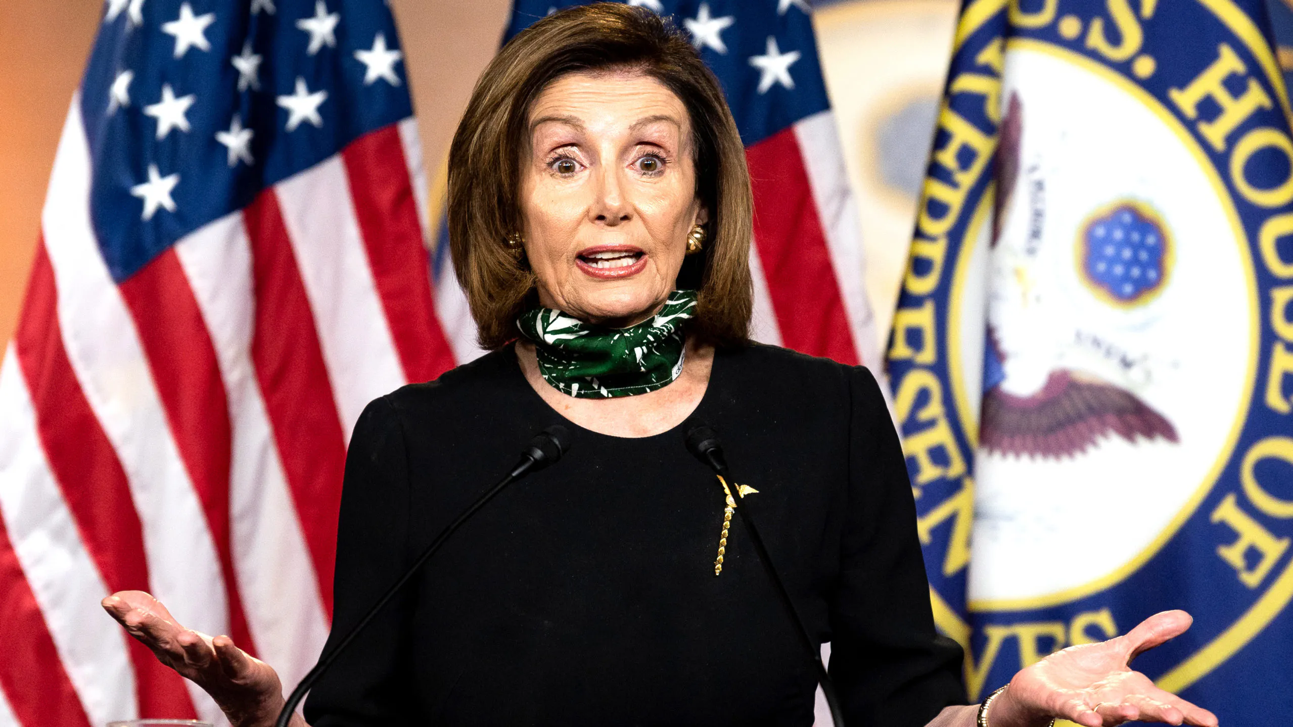 Pelosi: Trump Should Not Take Medication Prescribed By His Doctor Because Trump Is ‘Morbidly Obese’