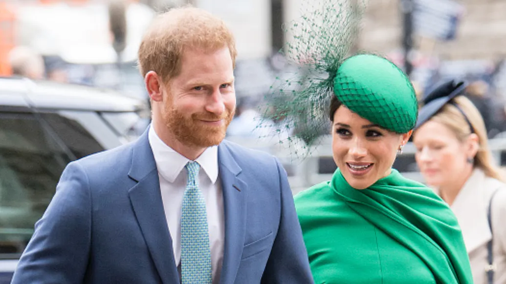 ‘Escaping The Palace’: Dramatic Lifetime Movie Will Chronicle Megxit