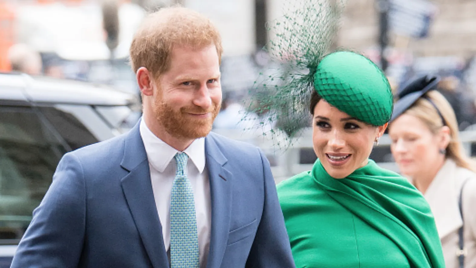 ‘Escaping The Palace’: Dramatic Lifetime Movie Will Chronicle Megxit