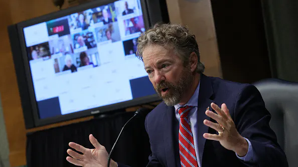 WATCH: Rand Paul Spars With Fauci: ‘Ridiculous’ To Cancel School In The Fall, ‘I Don’t Think You’re The End-All’