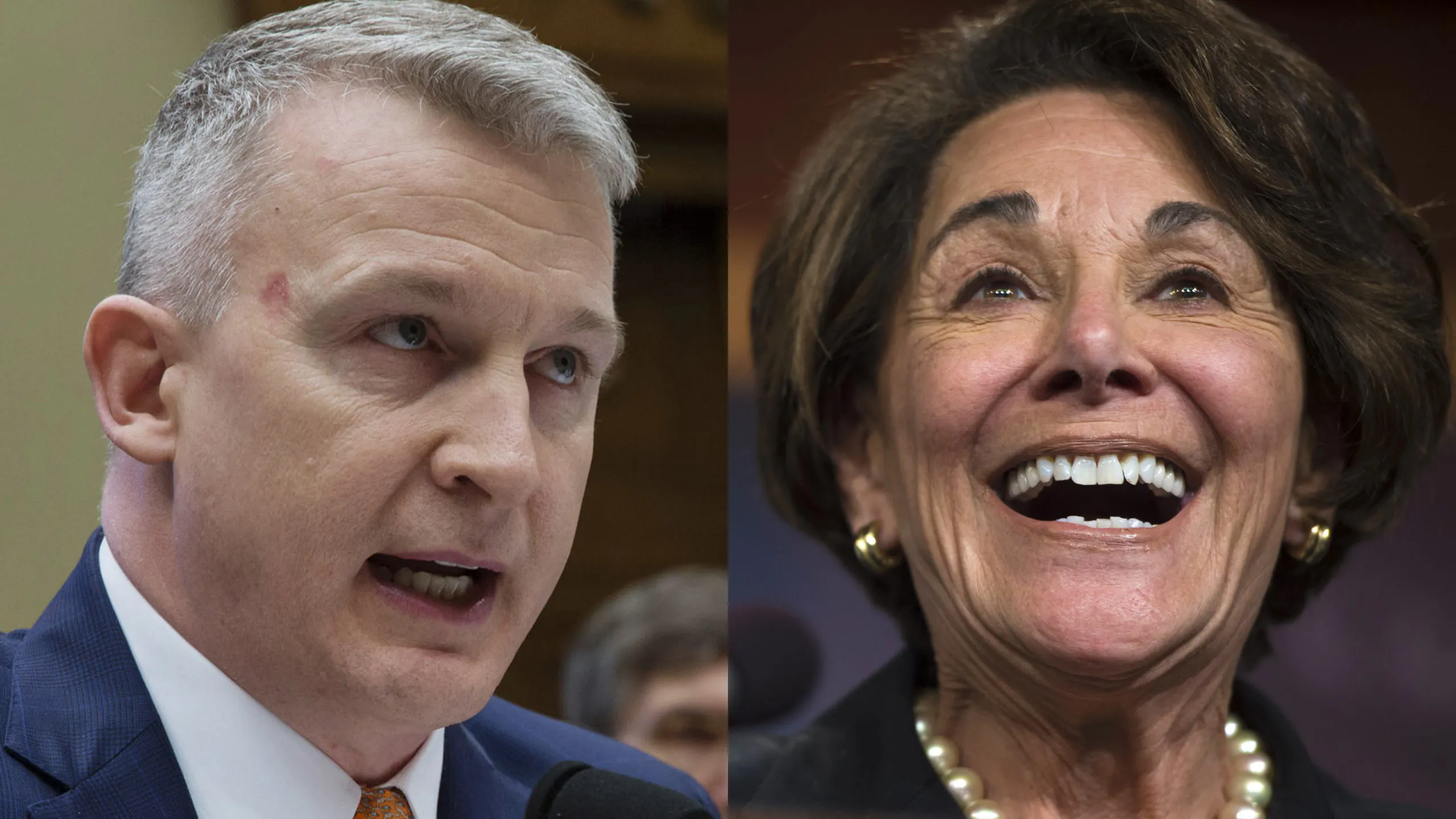 Whistleblower Rick Bright Testifies To Anna Eshoo’s Committee. A Company In Her District Got $110 Million From Agency He Ran.