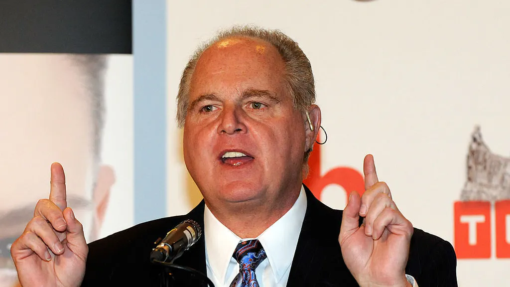 Rush Limbaugh Says Coronavirus Is Becoming Like Climate Change: ‘Every Day We Get Some New Scare Tactic’