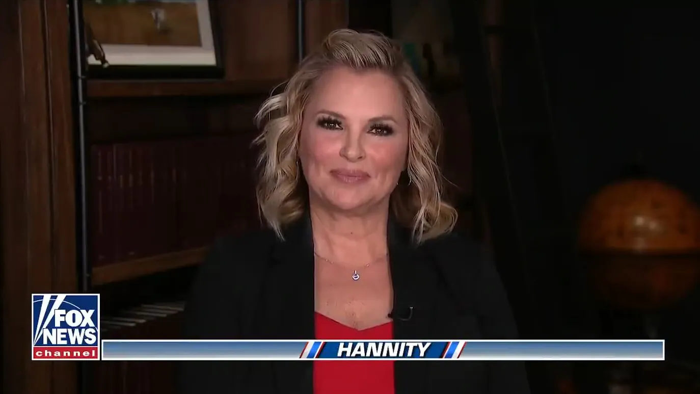 Dallas Salon Owner Arrested For Opening Business Gets Big Surprise From Hannity During Interview