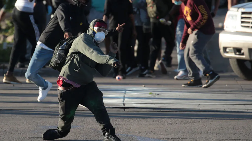 Saint Paul Mayor Walks Back Claim That Everyone Arrested Was From Out Of State