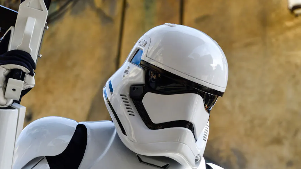 WATCH: Canadian Police, Weapons Drawn, Arrest Woman In Stormtrooper Costume. She Had Plastic Blaster.