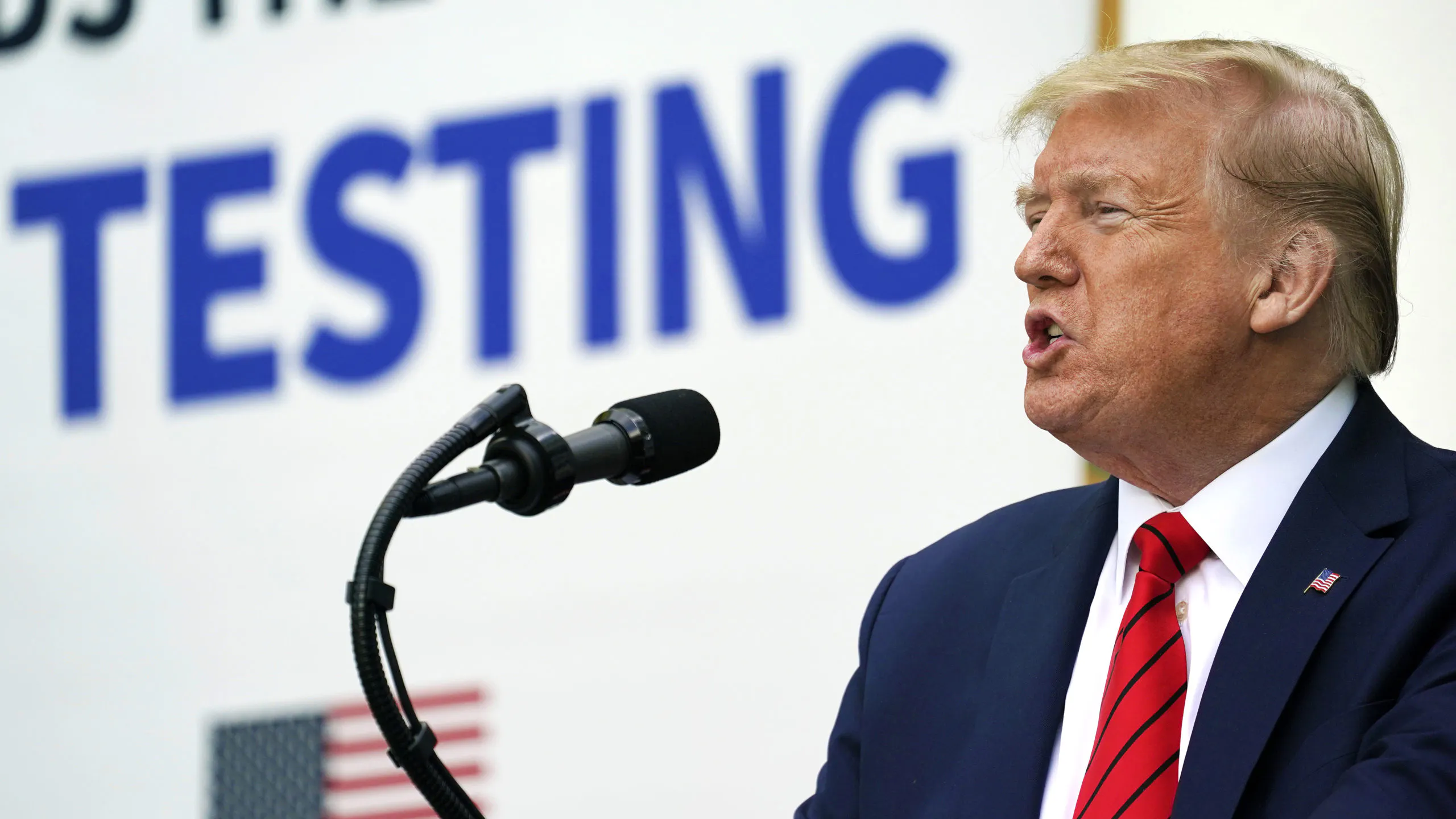 Trump Ends Press Conference After CNN Reporter Kaitlan Collins Repeatedly Interrupts