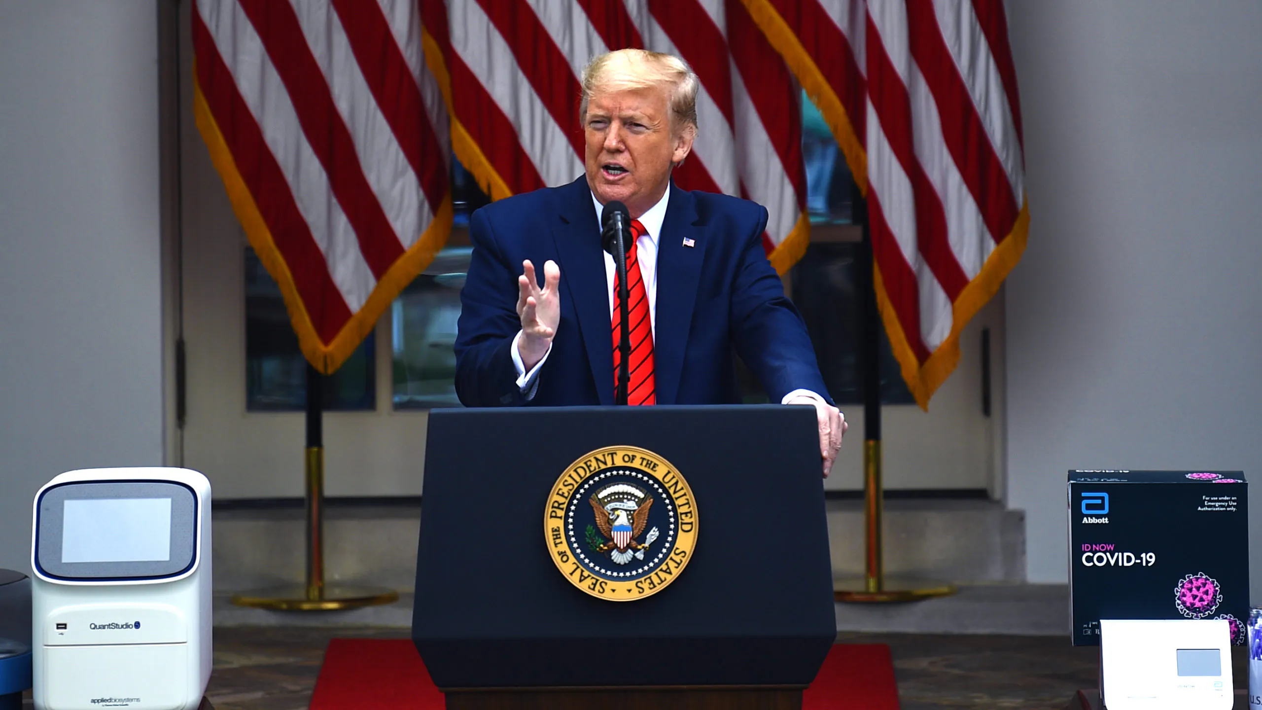 Trump Cutting Retirement Investment Ties Between U.S. And Chinese Equities