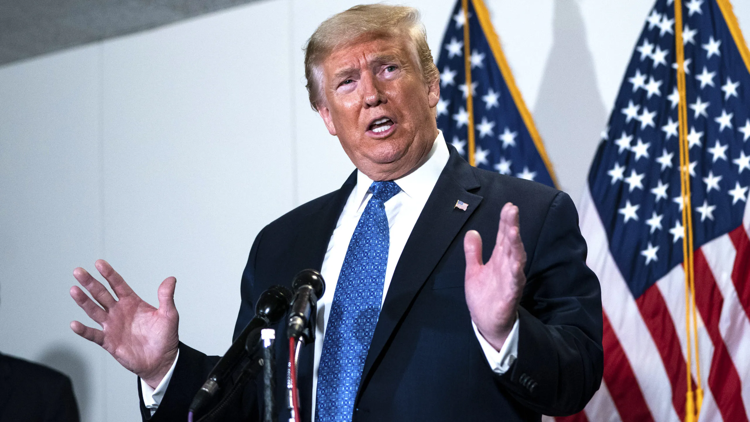 Trump Unloads On Pelosi After Her Mocking ‘Morbidly Obese’ Comment