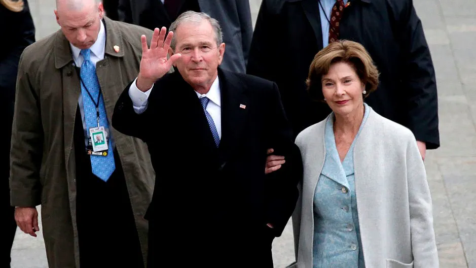 Trump Rips George W. Bush After Former President Called For End To Partisanship Amid Coronavirus