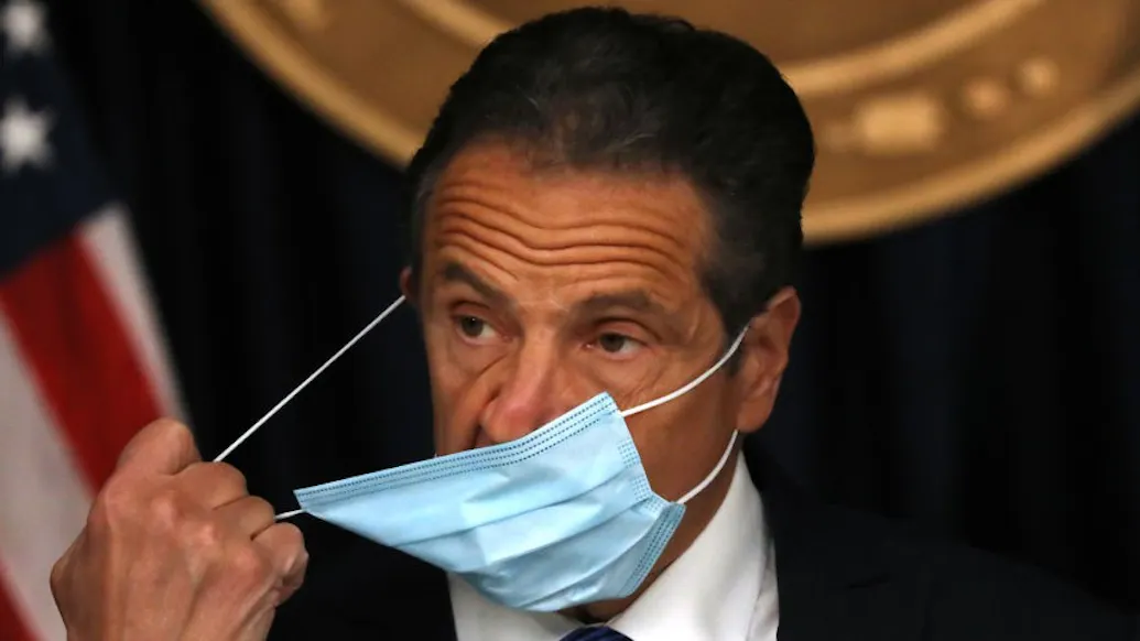 Gov. Cuomo Was Paid $5.1 Million For COVID Book Despite Mass Nursing Home Deaths: Report